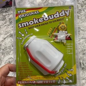Smoke Buddy Personal Air Filter